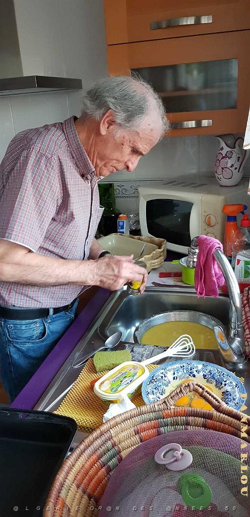 HOMMAGE A N.D. DE SANTA CRUZ A DALIAS DU 7 AU 10 JUIN 2019 (709) REPAS CHEZ ANGE AVANT LE DEPART .jpg